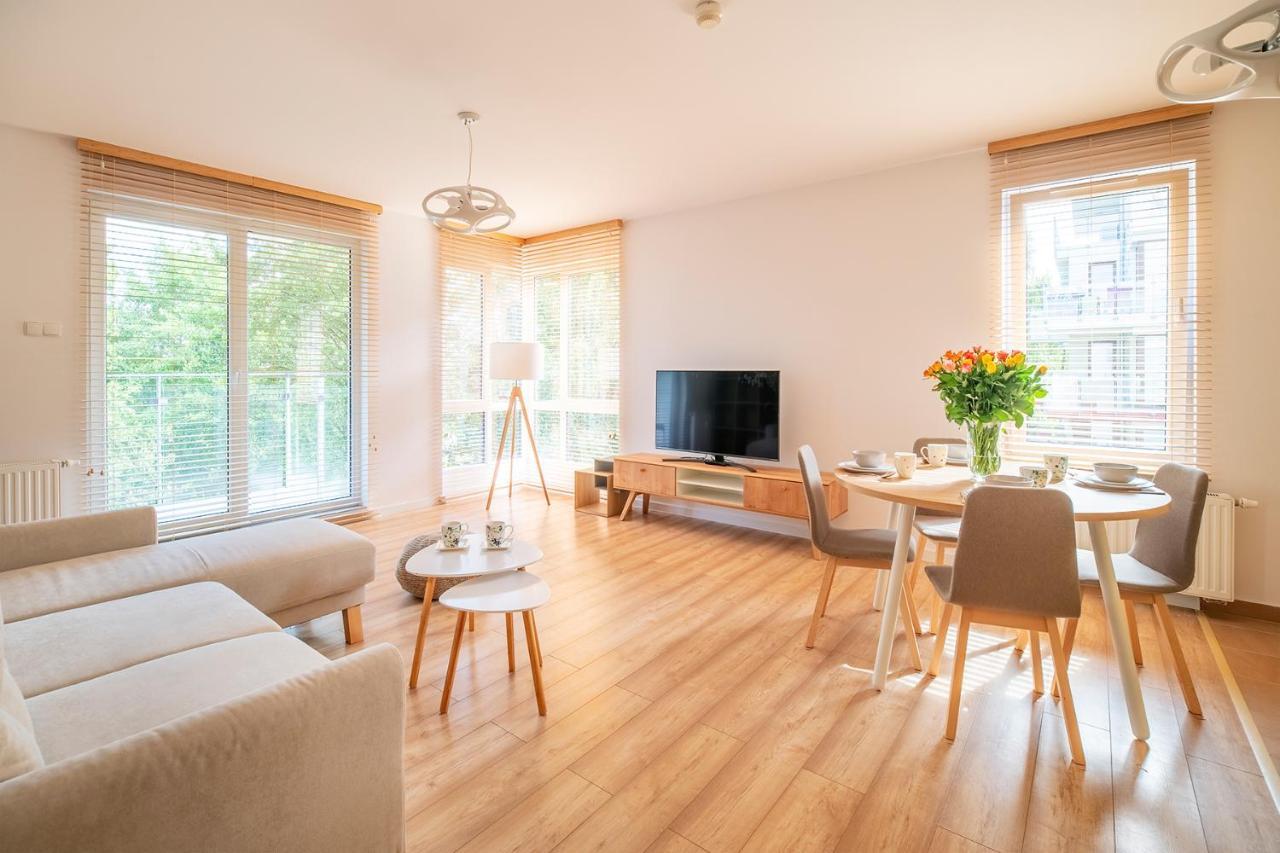Klif Apartamenty Polanki 306 Kolobrzeg Exterior photo