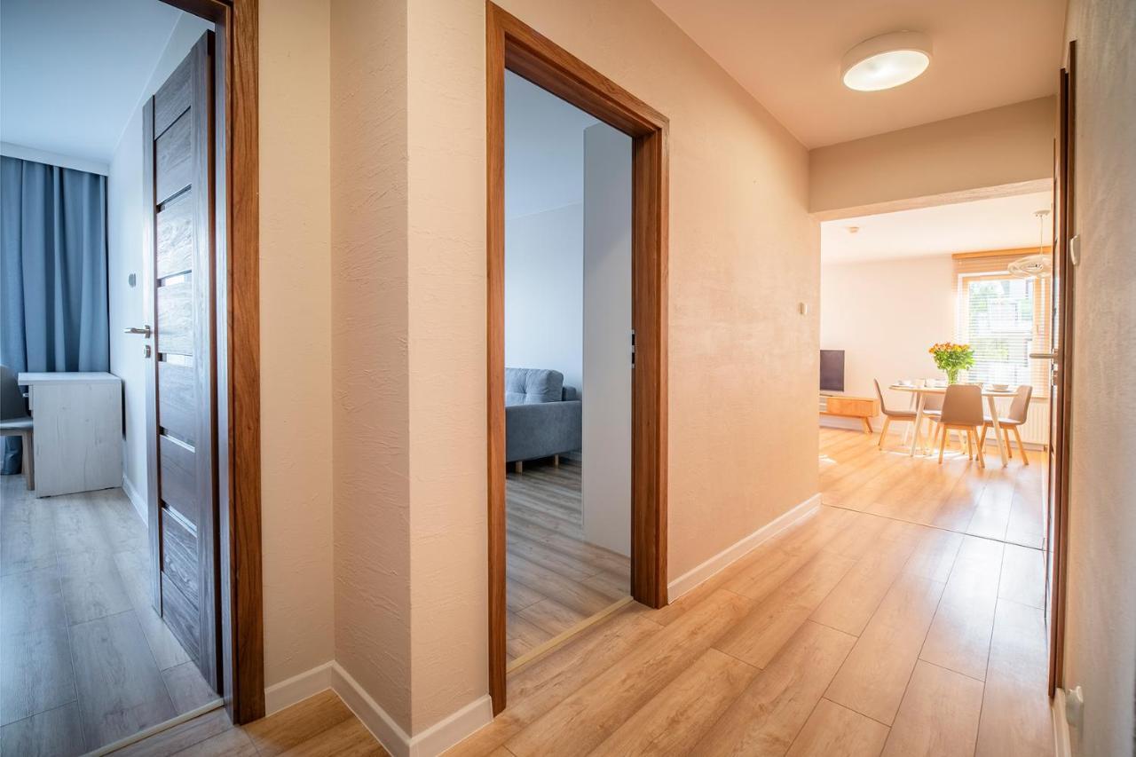 Klif Apartamenty Polanki 306 Kolobrzeg Exterior photo