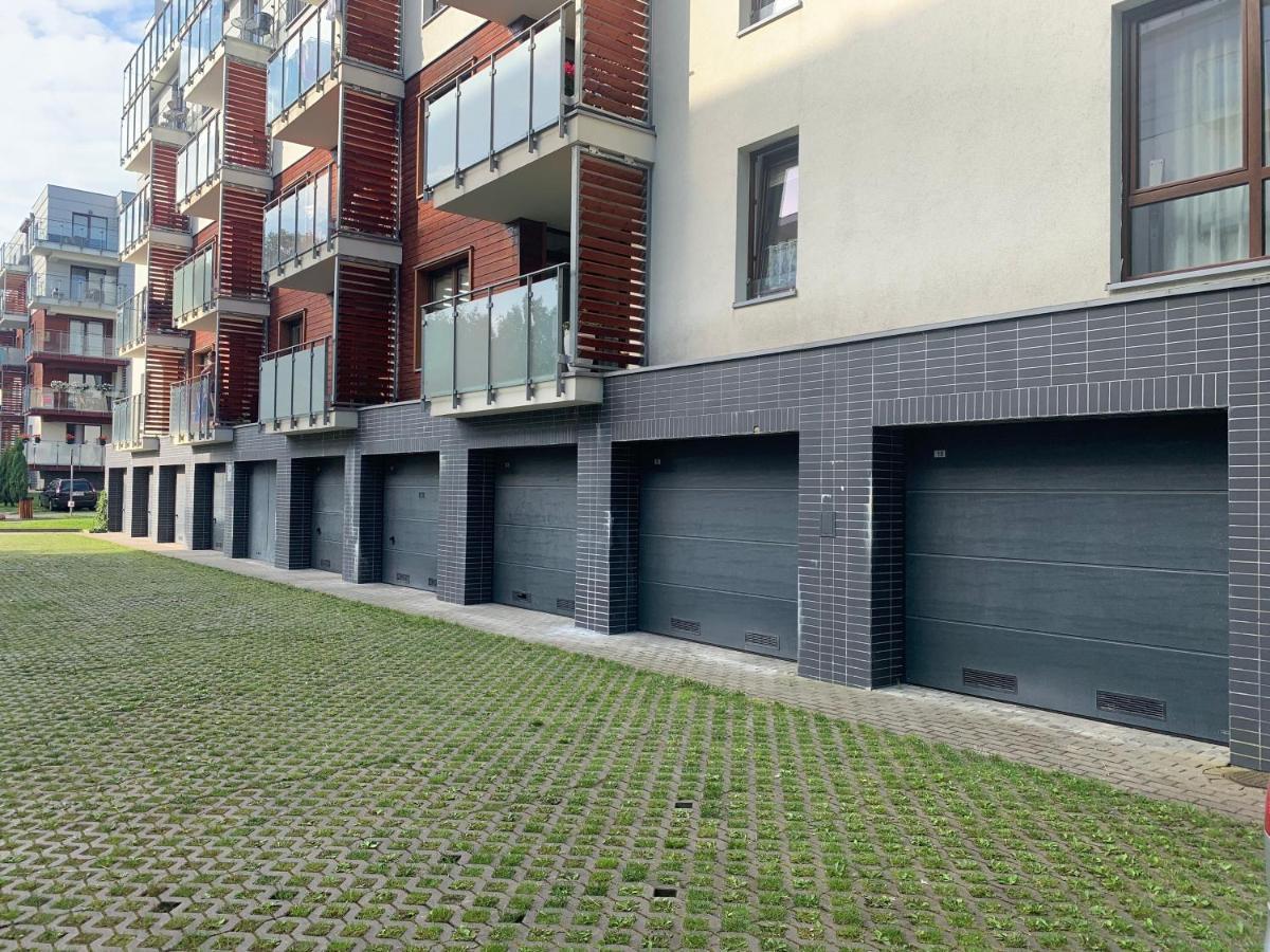 Klif Apartamenty Polanki 306 Kolobrzeg Exterior photo
