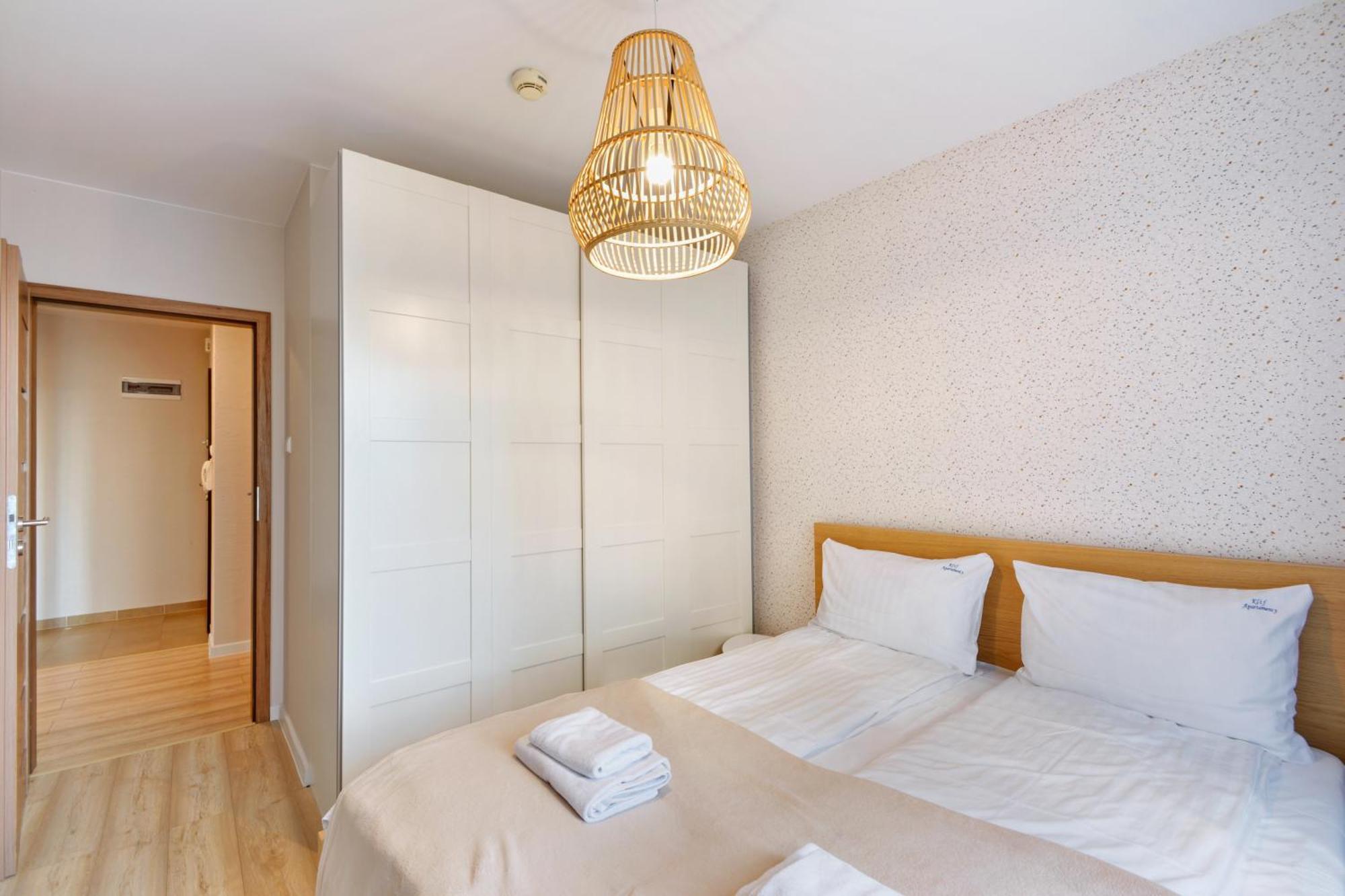 Klif Apartamenty Polanki 306 Kolobrzeg Exterior photo