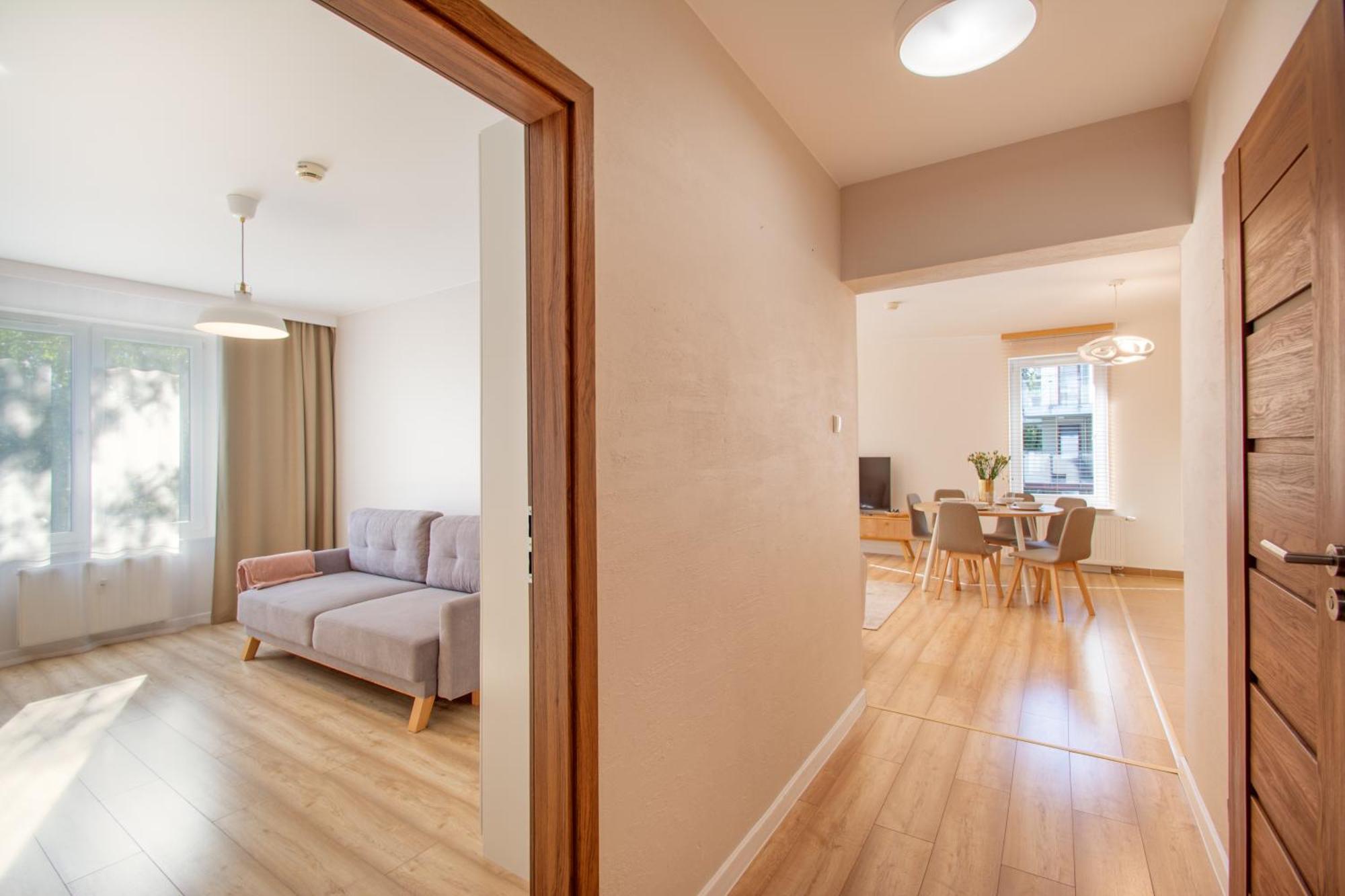 Klif Apartamenty Polanki 306 Kolobrzeg Exterior photo